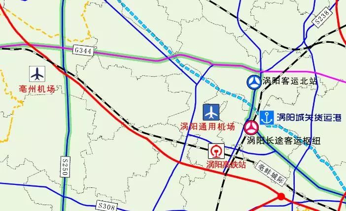 涡阳高铁站最新动态