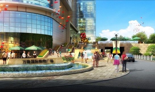武汉万隆广场最新动态