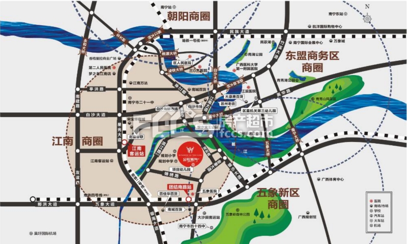 南宁金悦澜湾最新动态