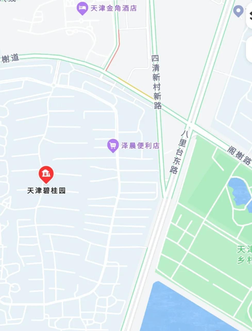 津南碧桂园高科技生活二手房