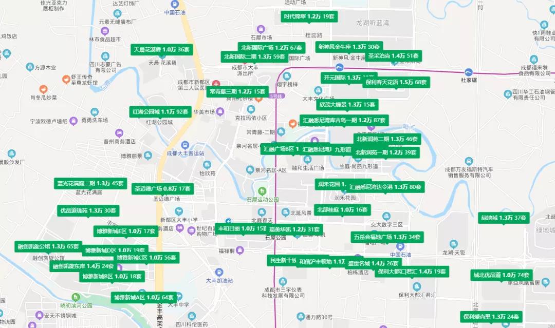 大丰二手房最新动态