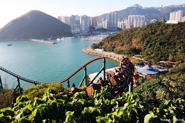 香港自然美景探索