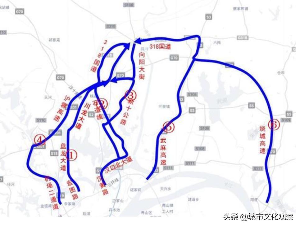 畅通无阻行车之旅