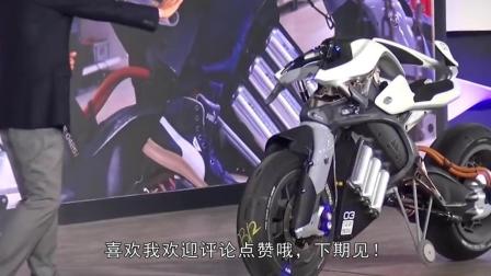 科技与激情的完美结合，最新摩托车概览