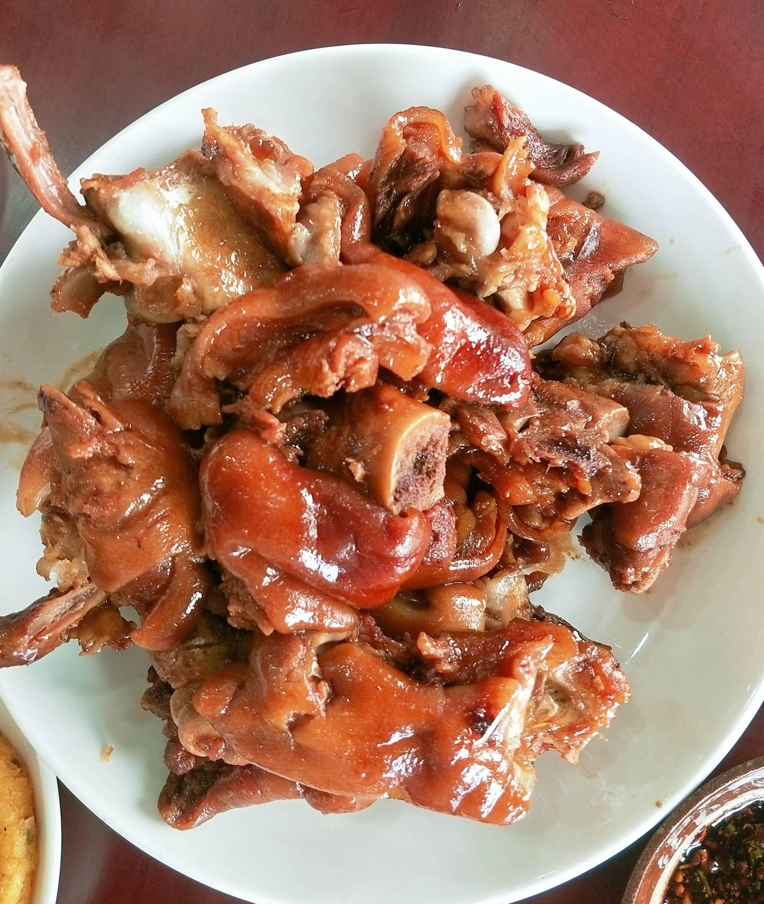 美食宝藏