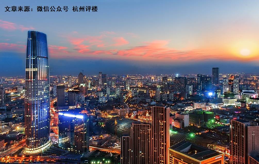 科技引领城市重塑