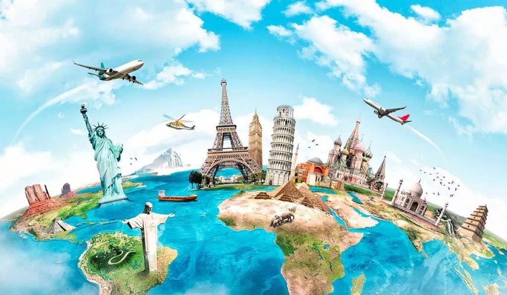 心灵自然之旅。