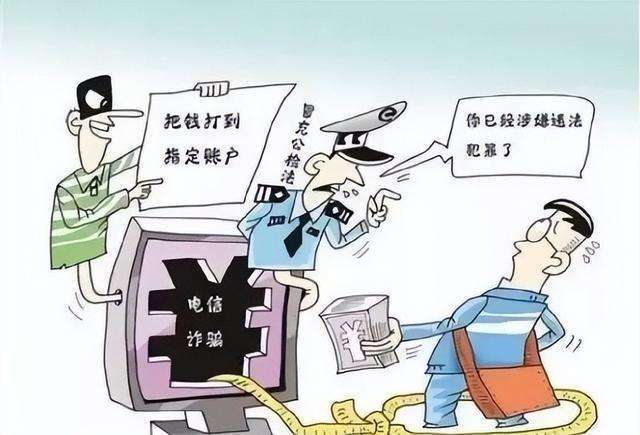 最新电信诈骗案深度分析与观点阐述