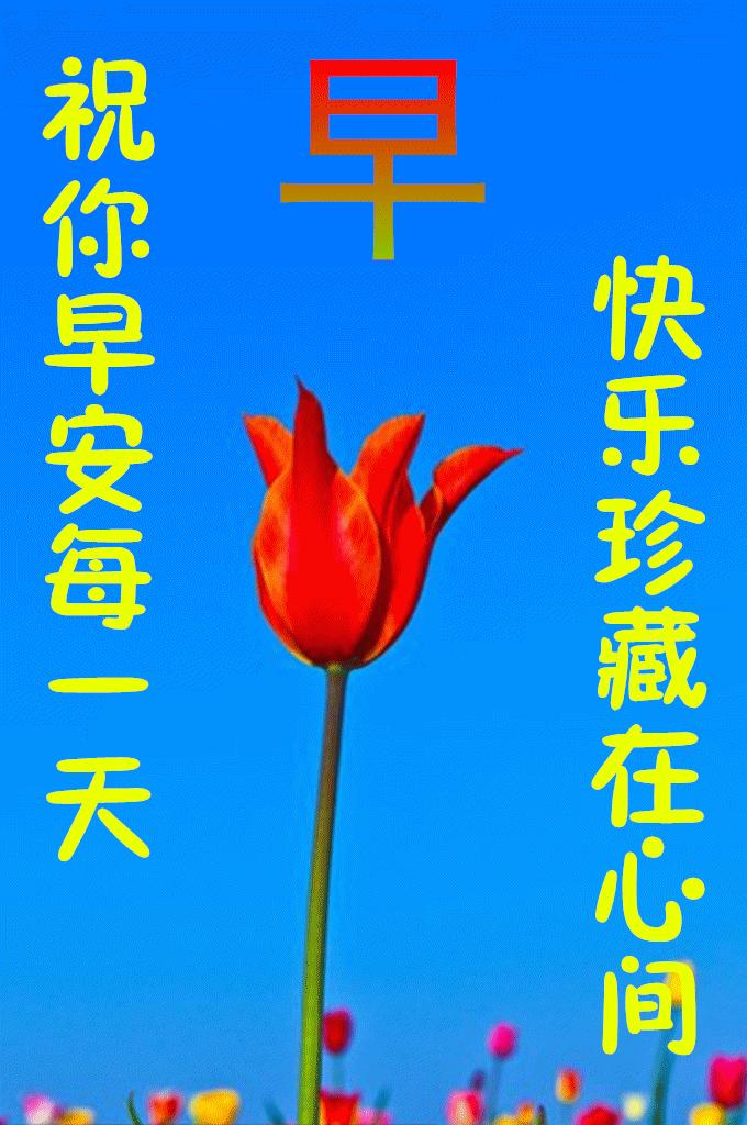 最新祝福语