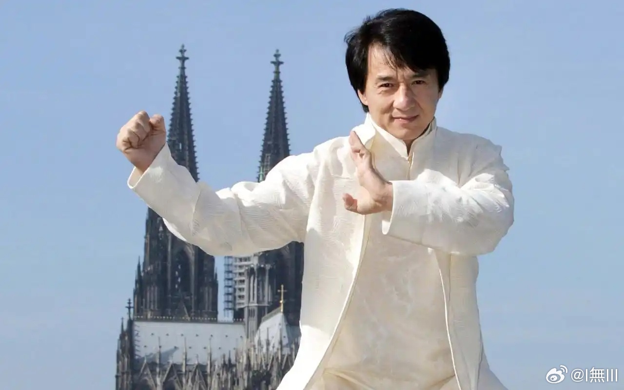 成龙最新热血演绎，震撼上演！
