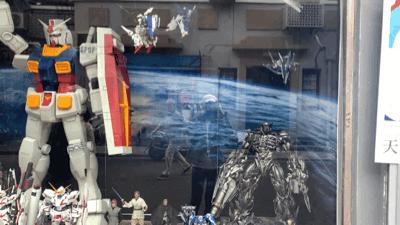 漫展探秘