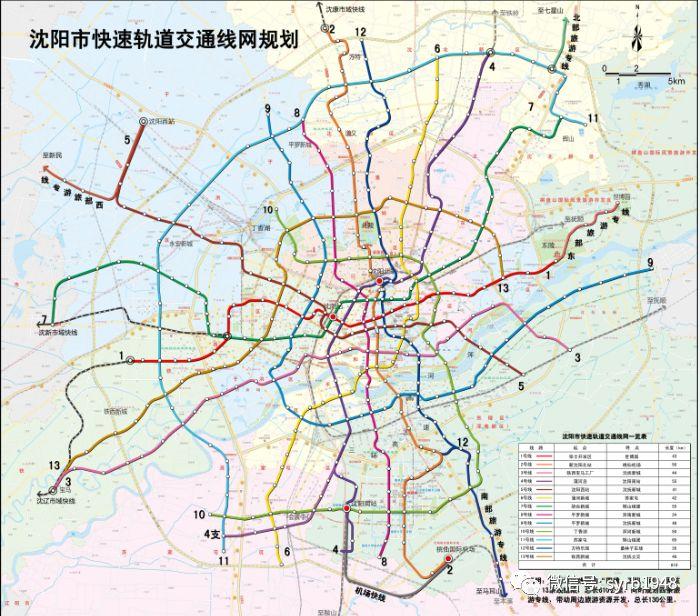 沈阳地铁
