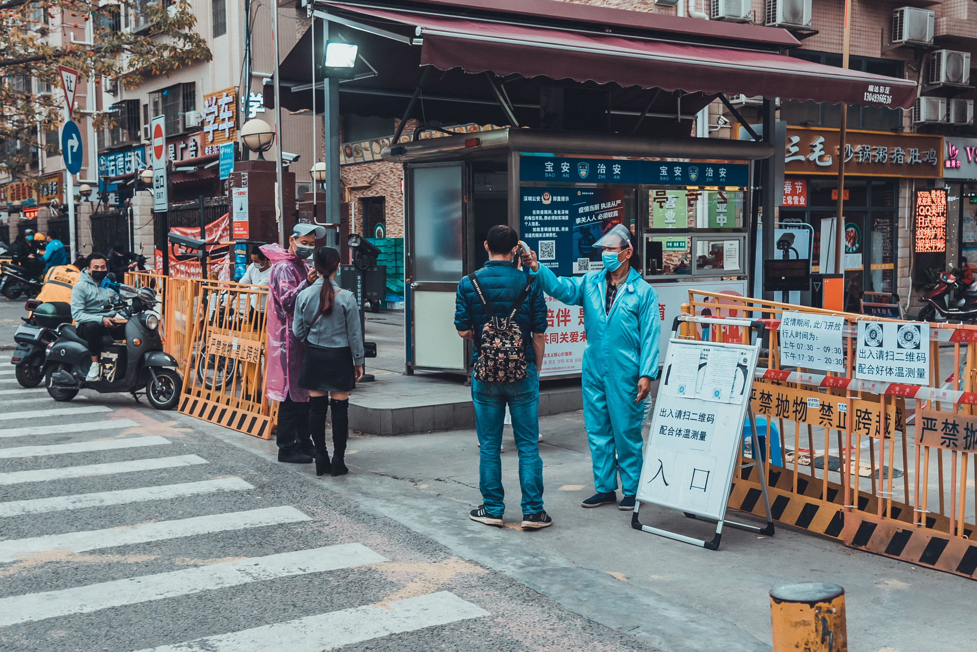 小巷独特小店最新情况