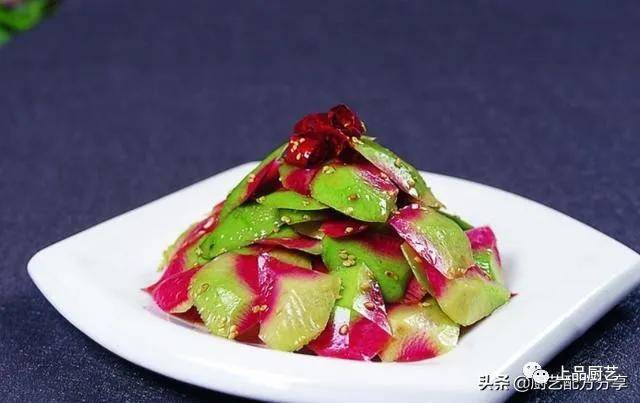 夏日必备爽口佳肴，最新凉菜大解密🍴
