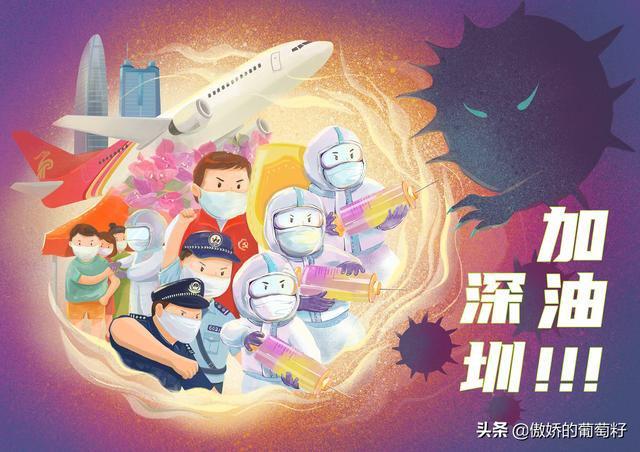 深圳疫情最新政策，变化中的力量，共舞学习与希望