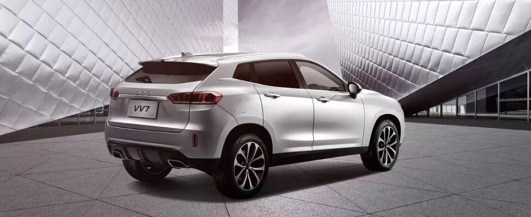 长城最新款SUV，时代标杆，引领新潮流