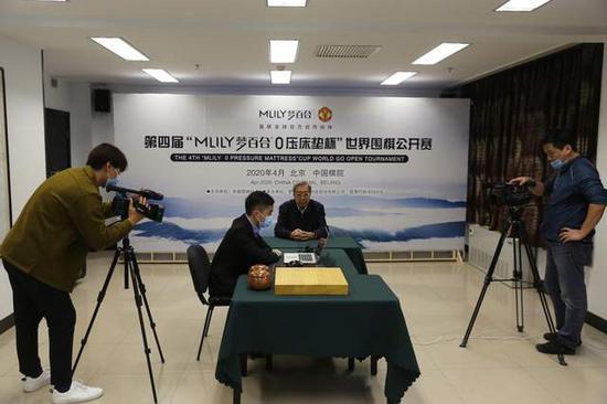 最新围棋新闻