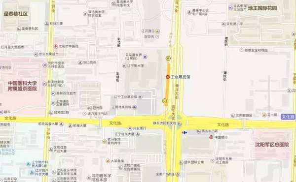未来蓝图（沈阳地铁发展）