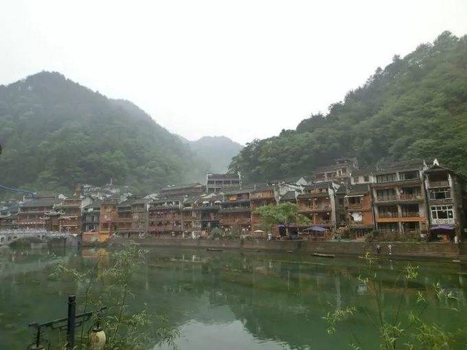 桃花源（或内心桃花源）