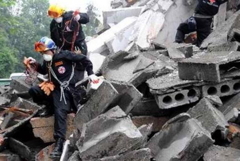 绵阳地震