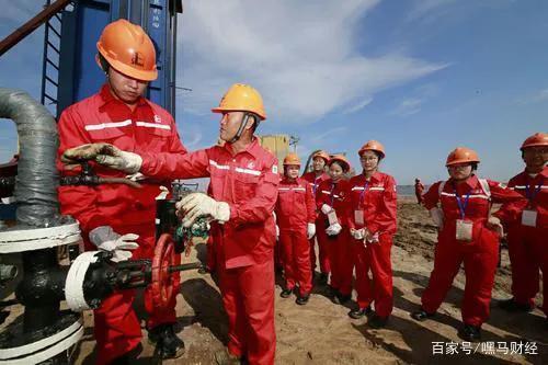 中国石油最新价格