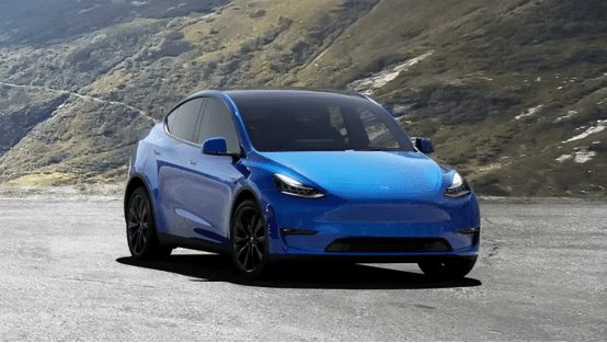 特斯拉最新车型