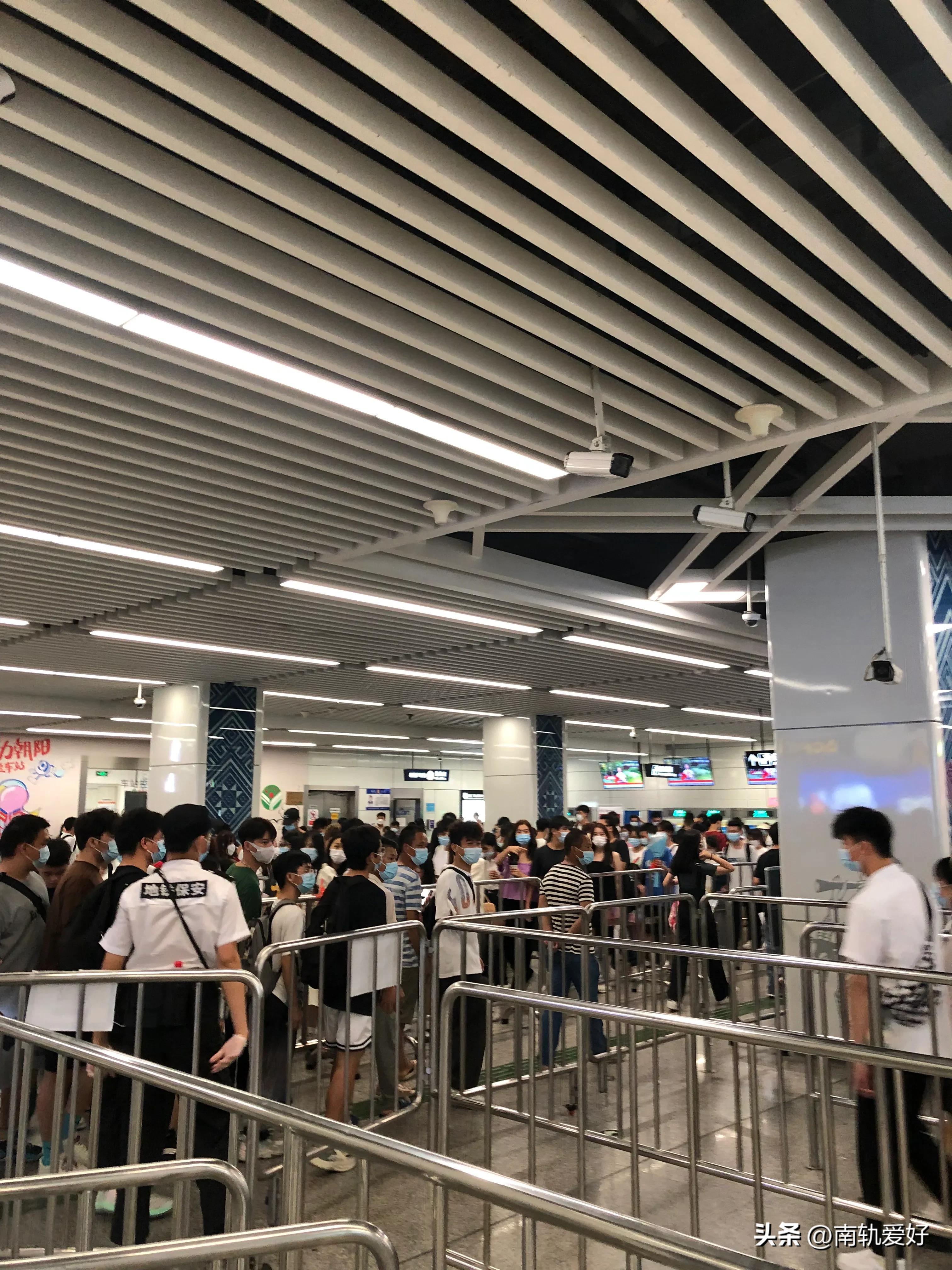 南宁地铁线路图最新更新