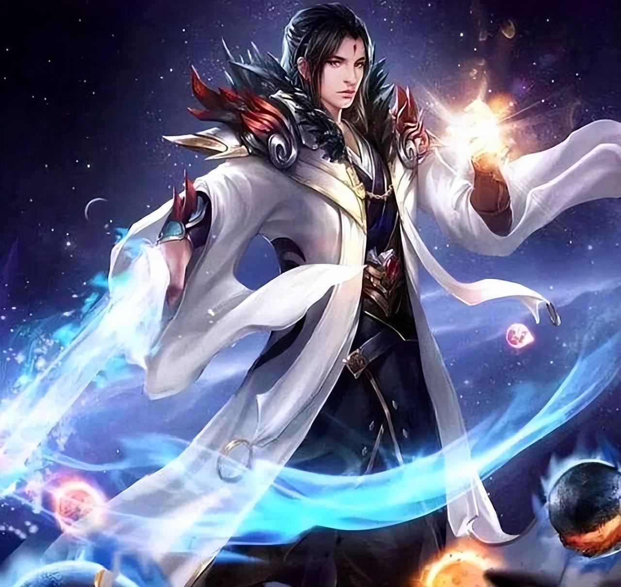 仙侠小说