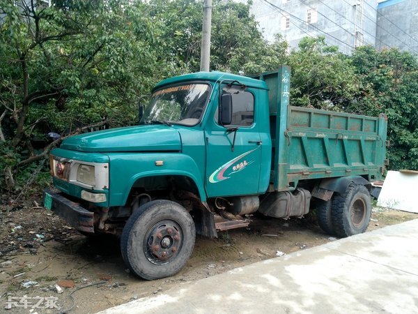 最新款农用车