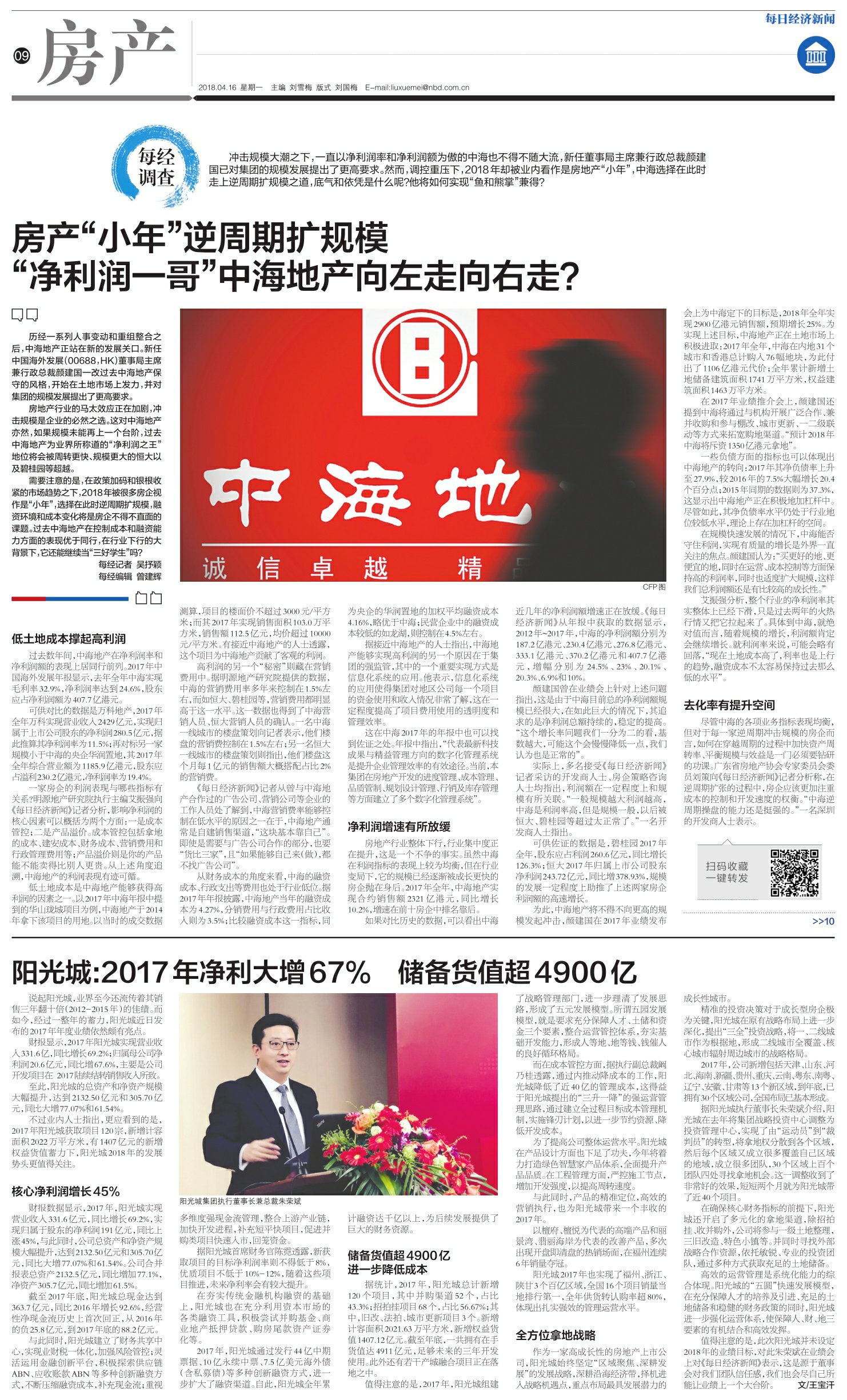 市场趋势与发展动态（房地产）