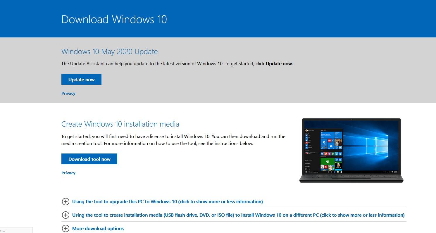 Win10最新更新
