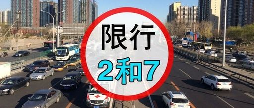 邯郸市限行调整
