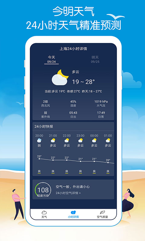 科技引领未来，最新天气预报下载触手可及