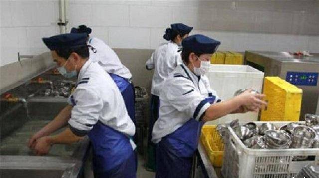 南京洗碗工最新招聘，时代变迁中的职业印记