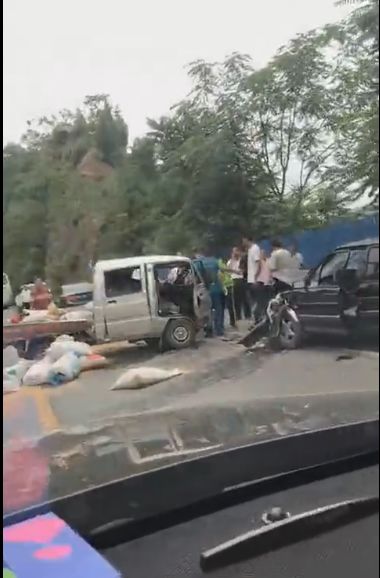 田东县最新车祸事件中的科技守护者，智能安全驾驶先锋产品介绍