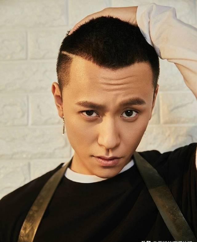最新男士寸头发型图片，时尚变迁的潮流见证者