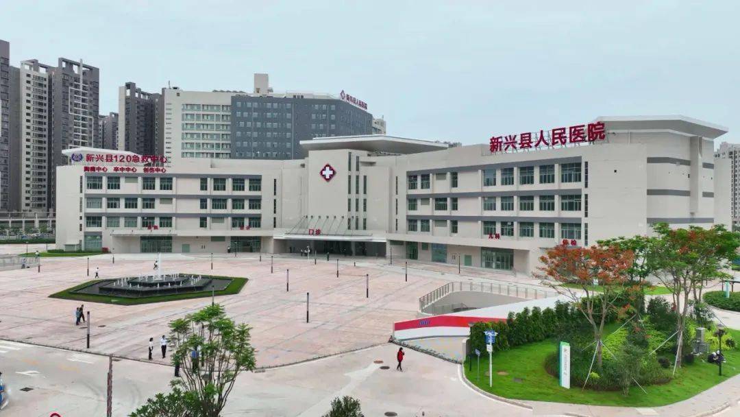 兴宁鸿惠医院最新动态