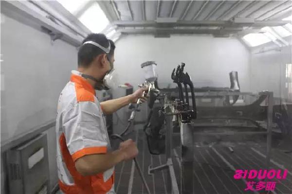 花都喷漆工最新招聘，科技重塑喷涂艺术，共绘未来之梦