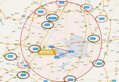 京津冀沧州规划