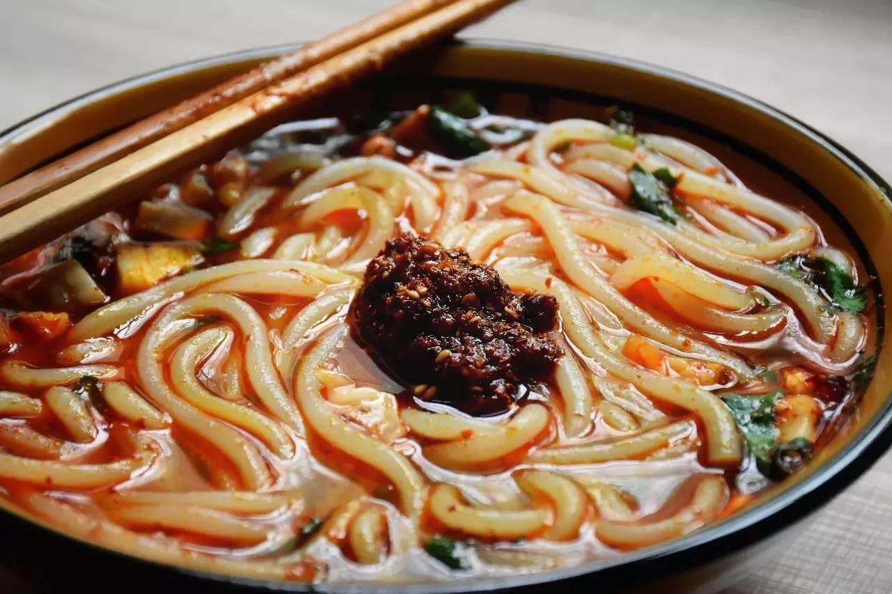 美食商机与传承