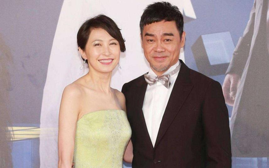 孙俪女儿小花最新照片