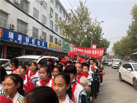 河南郸城最新新闻，小巷深处的独特风味美食报道