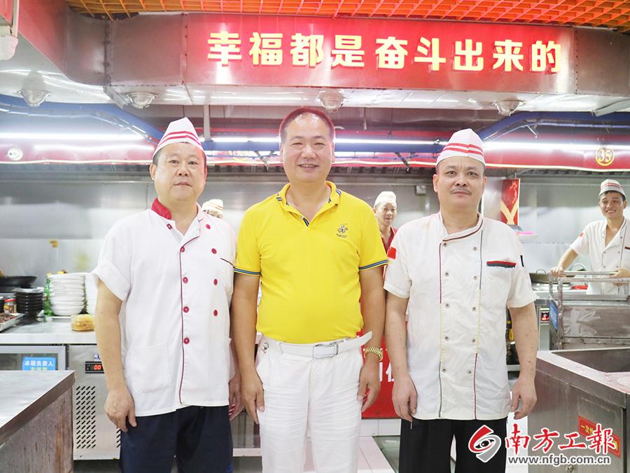 厨房日常温情