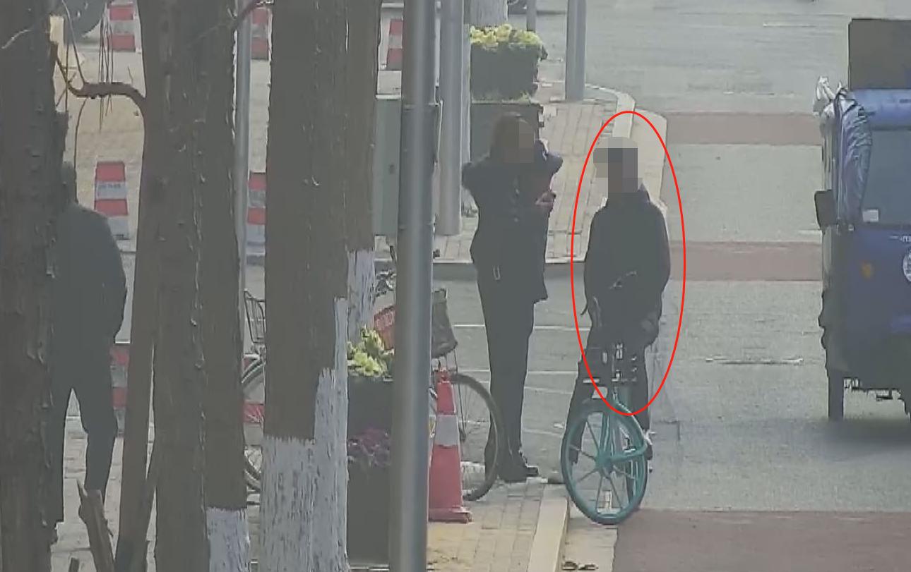 街头诈骗案例及其影响，一种观点的深度解析