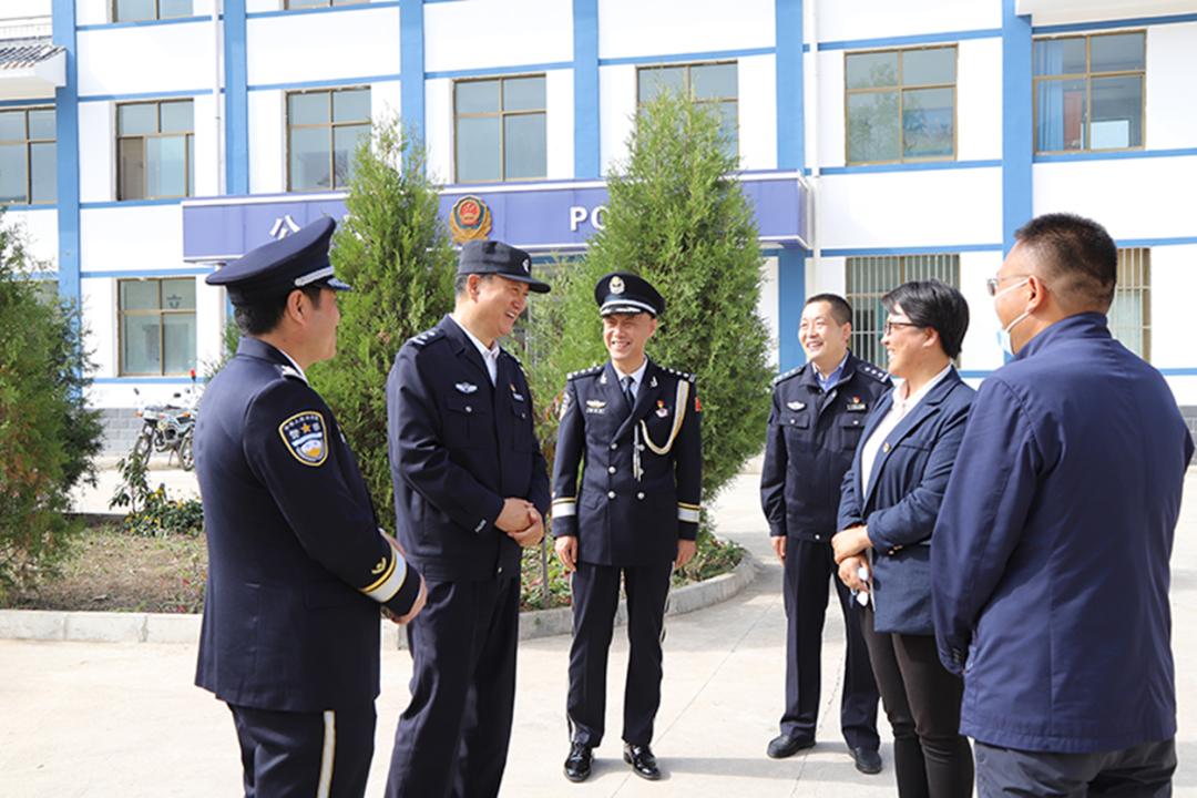 暴力对待辅警的刑事责任