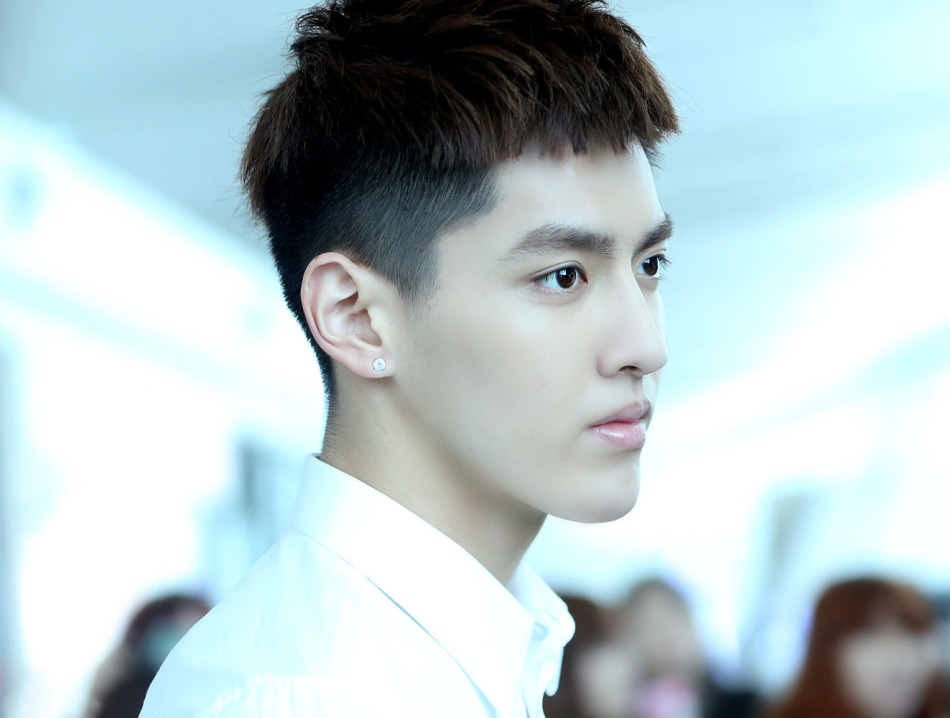 吴亦凡写真集