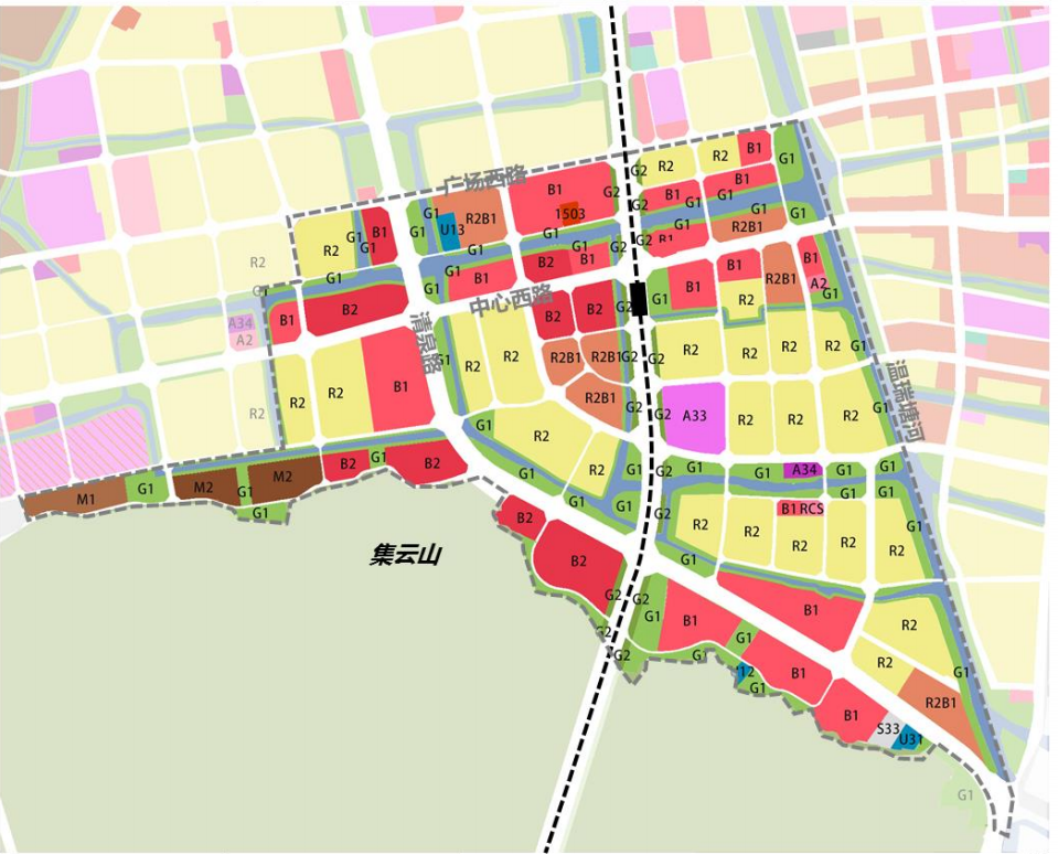 科技引领生活体验区发展