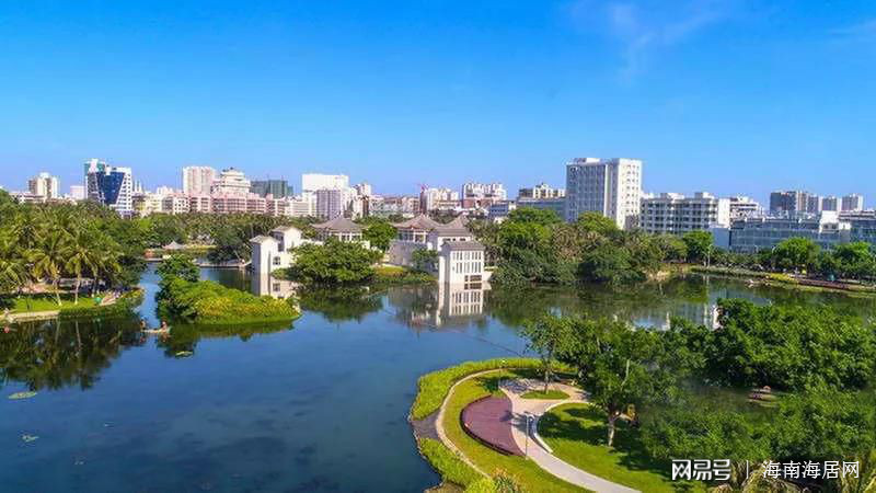 海口凤翔公园最新动态，友情绽放与家的温馨天地