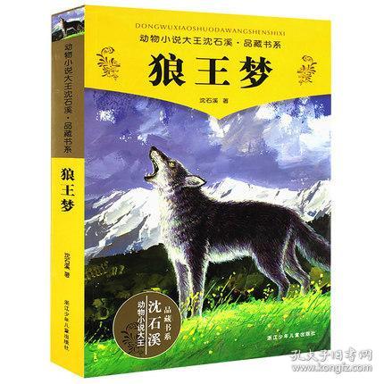 沈石溪最新作品2017，高科技革新之旅，探索未来生活体验