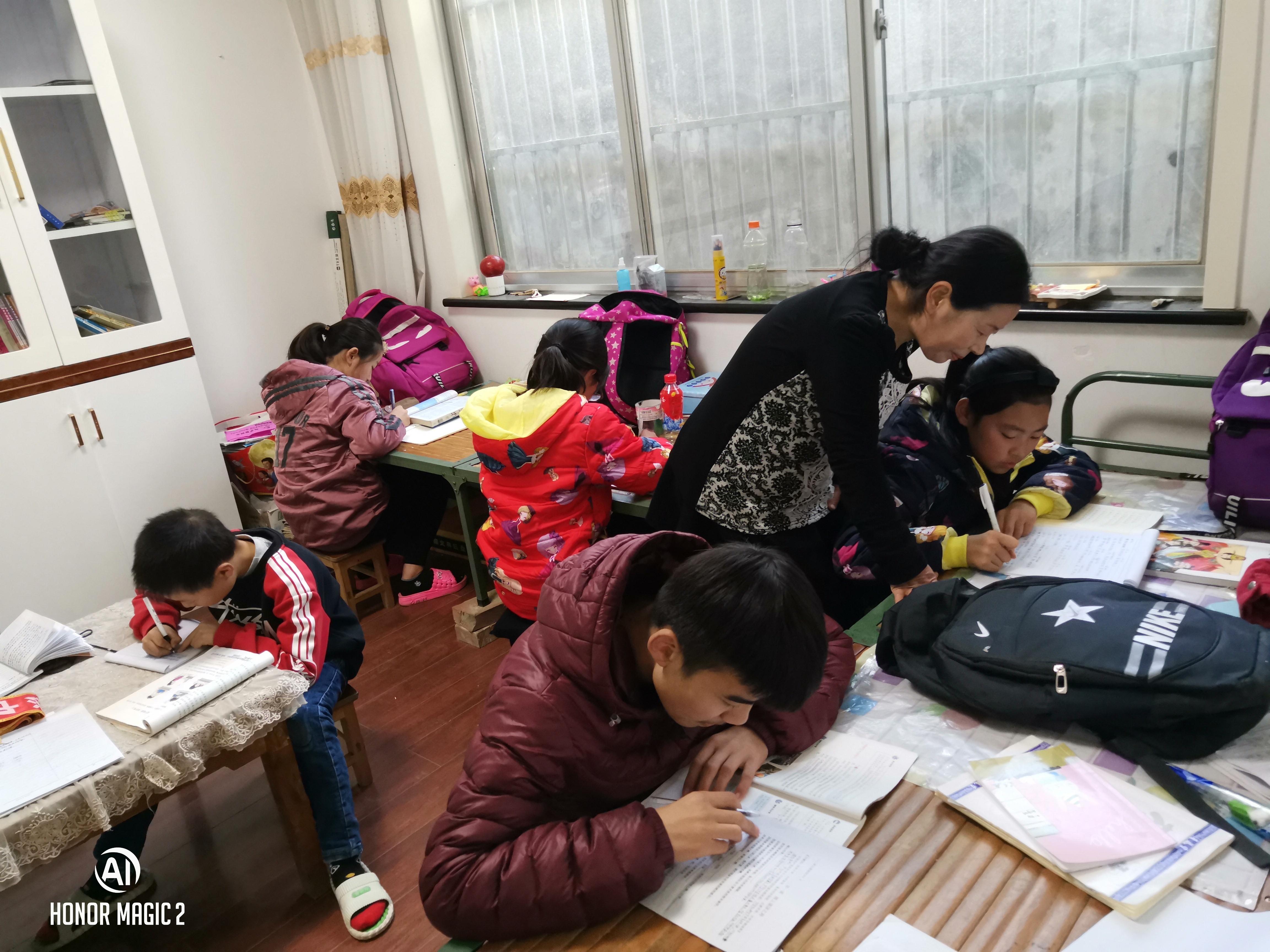 灵宝小巷隐藏宝藏